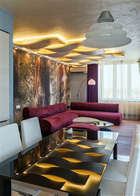 10 fascinating ceiling design ideas .